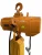 Import Lifting equipment 1 ton 2 ton 3 ton 5 ton 10 ton electric chain hoist with wireless remote from China