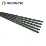 Light weight carbon fiber cross country ski pole
