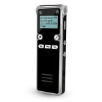 LINE IN Audio Recording Function 8GB Mini Digital Voice Recorder