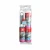 Import Lint roller Set with handle and 2 refills 1.6 meters of adhesive paper divided into 12 pre-cut sheets each roller Made in Italy from Italy