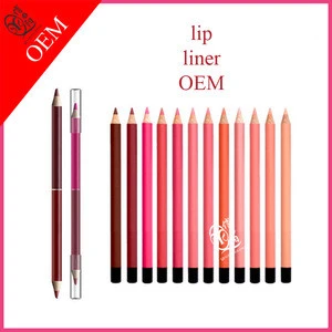 lip liner pen OEM Automatic labial lip liner pen OEM Waterproof long-last makeup pen