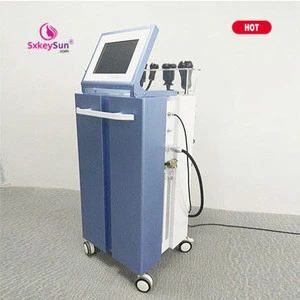 Lipo laser ultrasound  cavitation rf Ultrasonic lipo Cavitation Vacuum RF Slimming Machine