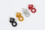 Litepro single speed car with a zipper folding bike zipper chain presser to prevent chain drop