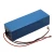 Import Lithium 18650 Battery Pack 24v 13Ah For Giant Electric Vehicle Electric Bike from China