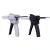 Import Liujiang 55 cc Manual epoxy UV Solder paste Glue Dot Dispenser Caulk Gun from China