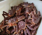Live Red King Crabs/LIVE Russian king crab