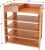 Import Living room furniture simple wooden four-layer Shoe Rack,Shoe Cabinet from China