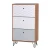 Import Living room furniture storage cabinet wooden chest of drawers from China