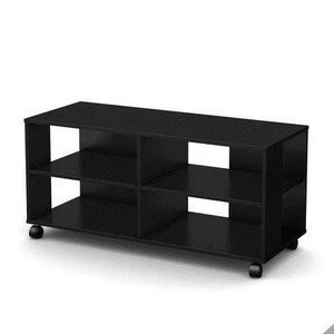 Living Room Furniture Wooden TV Stand/New Model TV Stand Wooden Furniture TV Showcase