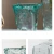 Import Living Room TV Cabinet Home Decor Handmade Square Spanish Clear Table Crystal Glass Vase from China
