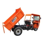 LK270D low price small truck, diesel mini dumper 2000kg 2500kg, diesel hydraulic mini dumper loader
