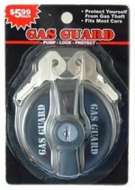 LOCKING GAS CAP #025342L