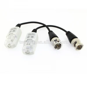 long range waterproof video balun High quality CE,ROHS with cheaper price