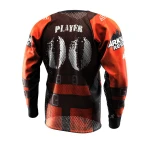 Long Sleeve Custom Printed Sublimation Paintball Uniform Jersey by Unbroken Style