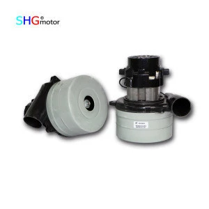 LONG USING AGE VACUUM CLEANER MOTOR HLX-GS-B-4 WITH CE  RoHS  EMC UL CERTIFICATION