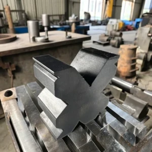 Longbo High Quality Bending Press Brake Machine Tooling Die Sheet Metal Hemming Tools Tile Stone Form Forging Mould Shaping Mode