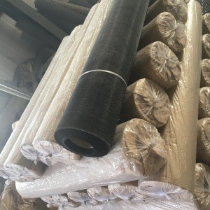 Low-Carbon Iron Wire Black wire mesh