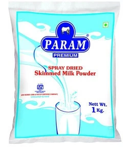 low fat powdered milk