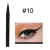 Import Low MOQ 23 Colors Waterproof Long lasting Private Label Colorful Eyeliner Pencil from China