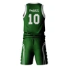 Low MOQ Custom Men Basketball uniform Latest Design Customized Logo Printing Basketball Uniform