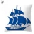 Import Low MOQ Marine Series Home Decoration Cushion cover Custom Linen Sofa Anchor Cushion Cover from China