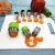 Import Low MOQ Small stainless steel manual fruit and vegetable cutter set from China