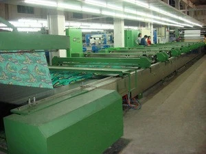Low price for screen printing machine for textile