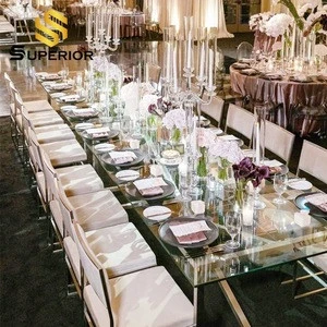 Low price gold stainless steel velvet hotel banquet chairs