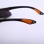 Import Low Price Safety Equipment Black PC Lens Promotion Protective Glasses Eye Wear Protection Work Security Safety Glasses from China