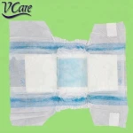Low Price,Hospital Bulk Adult Diaper For Sale