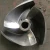 Import Low pulse impeller for double-volute split casing pump from China