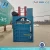 Import LUHENG Waste plastic press PET bottle baler machine hydraulic plastic bottle baling machine from China