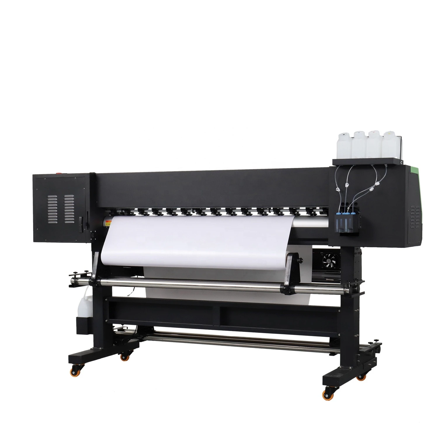 Luxury 1.6m 5ft DX6 XP600 head Eco Solvent outdoor imo signs printer