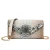 Import Luxury alligator clutch portable diamond bags ladies shoulder handbag fashion lock chain purse for women from China