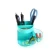 Import luxury and high quality assemble free multi functional tubular brush pen container holder penrack from China