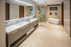 Luxury Bathroom Vanity Design Melamine Plywood Vanity Cabinets Wall Mounted Mirrored Bathroom Vanity Cabinets