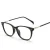 Import Luxury Brand Eyeglass Frames Classical Eyewear Frame Clear Lens Glasses Computer Reading Optical Prescription glasses 106501 from China