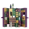 Luxury christmas jewelry flower box cardboard christmas calendar advent boxes chocolate christmas advent calendar packaging box