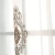 Import Luxury Embroidery Window Curtains Made in China  Drapes with Backing Valance from China