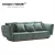 Import Luxury Living Room Home Furniture Nappa Leather Lawson Sofa from China