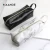 Import MAANGE Stand Up Makeup Brush travel  Organizer Storage Holder Bags Zipper Waterproof White Marble PU Leather Makeup Cosmetic Bag from China