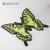 Import Machine Cut Woven Butterfly Patch with Iron-on Backing from China