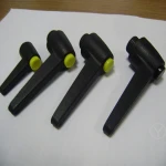 Machine plastic adjustable handle with inner teeth,Shanghai Machinery Parts