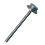 machined part stainless steel electronic high voltage contact pin