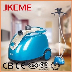 Made in china dry cleaning machine high quality blue color steam iron steam cleaner