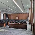 Major acoustics  Acoustic panels Factory Wood grooved mdf acoustic soundproof wall panel tiles