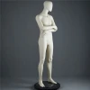 Make Up Full Lifelike Male Mannequin Doll Fiberglass Cloth Full Body