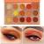 Make Your Own Eye Korean Glitter Pigment Shadow Design Eyeshadow Stamp Pallet