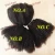Import Malaysian virgin afor kinky curly bulk human hair weaving wholesale in south africa from China
