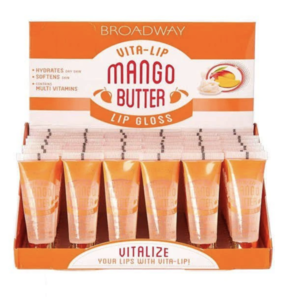 Mango Butter Lip Gloss
